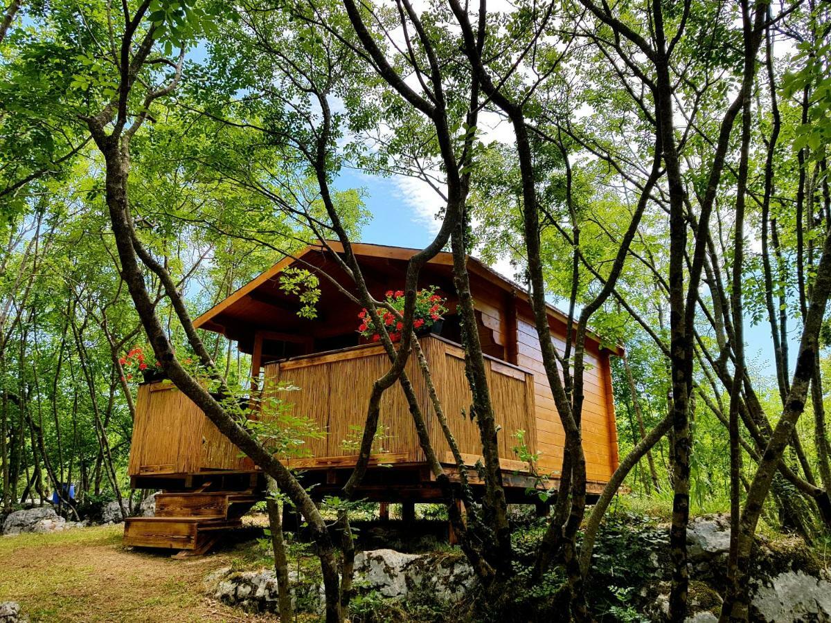 Robinson Accommodation Freedom Foli Exterior foto